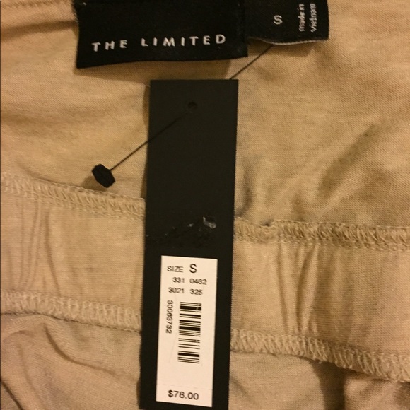 🆕NWT: JERSEY HATER MAXI DRESS BY THE LIMITED - Picture 6 of 6